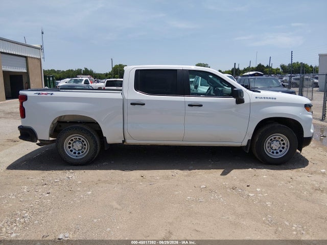 1GCPDAEK7PZ222270 Chevrolet Silverado 1500 4wd Short Bed Wt