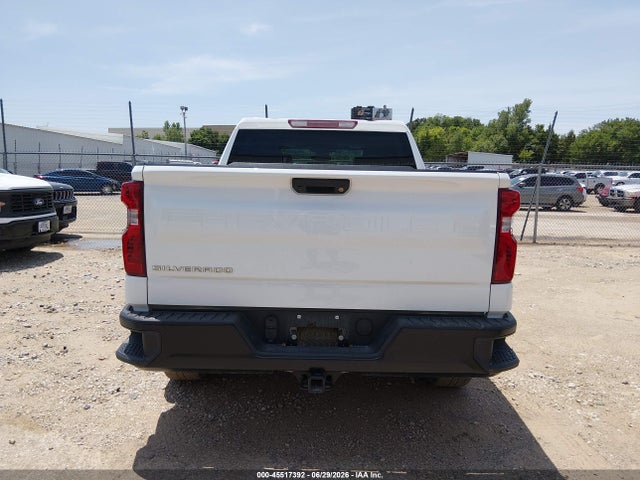 1GCPDAEK7PZ222270 Chevrolet Silverado 1500 4wd Short Bed Wt