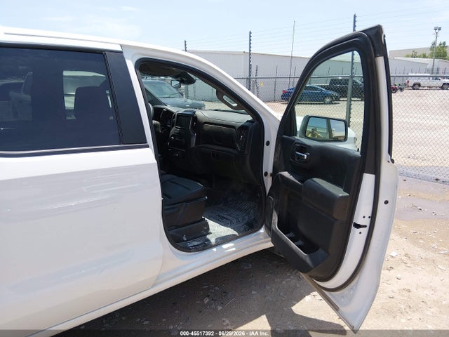 1GCPDAEK7PZ222270 Chevrolet Silverado 1500 4wd Short Bed Wt