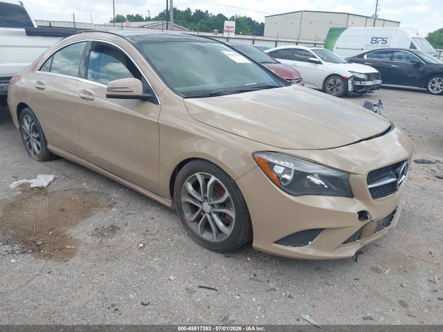 Auction sale of the 2016 Mercedes-benz Cla 250, vin: WDDSJ4EB1GN305727, lot number: 45517393