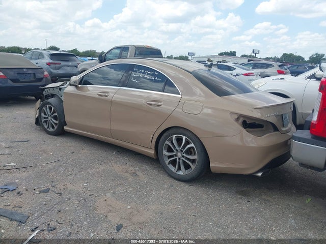 Mercedes-Benz CLA 250 2016 WDDSJ4EB1GN305727 Image 18