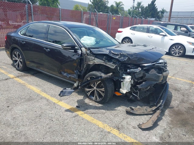 Volkswagen Passat 2.0t Se 2021 1VWSA7A3XMC011533 головне зображення