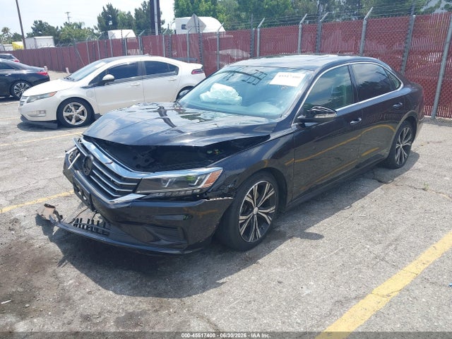 1VWSA7A3XMC011533 Volkswagen Passat 2.0t Se