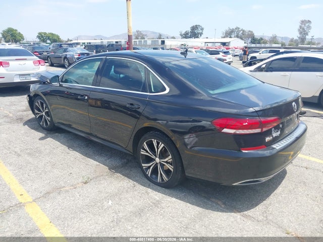 1VWSA7A3XMC011533 Volkswagen Passat 2.0t Se