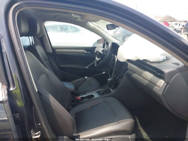 1VWSA7A3XMC011533 Volkswagen Passat 2.0t Se