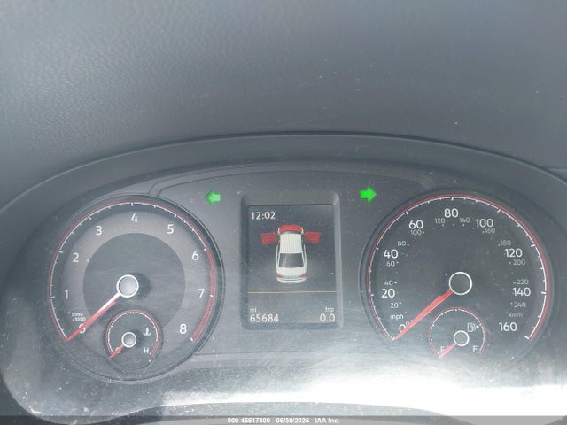 1VWSA7A3XMC011533 Volkswagen Passat 2.0t Se