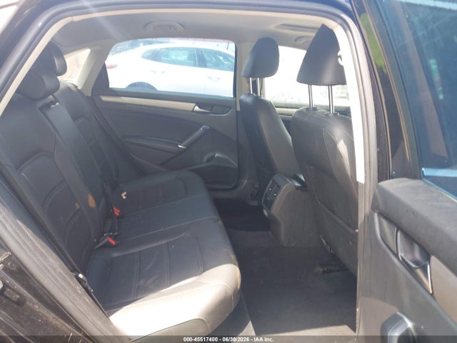 1VWSA7A3XMC011533 Volkswagen Passat 2.0t Se