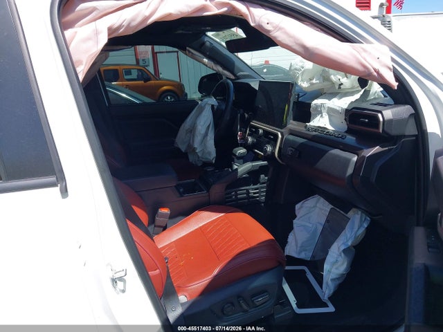 2024 Toyota Tacoma Trd Off Road მანქანა იყიდება აუქციონზე, vin: 3TMLB5JNXRM080528, აუქციონის ნომერი: 45517403