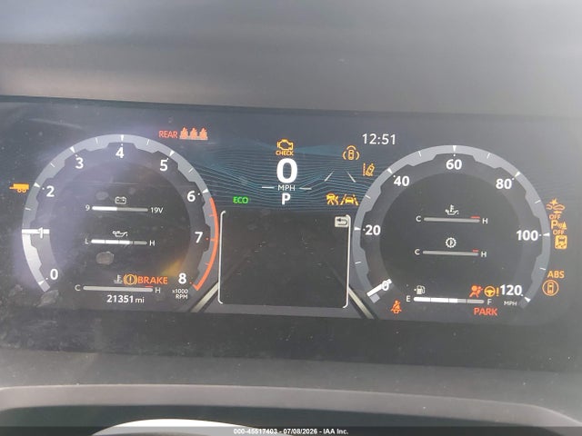 2024 Toyota Tacoma Trd Off Road მანქანა იყიდება აუქციონზე, vin: 3TMLB5JNXRM080528, აუქციონის ნომერი: 45517403