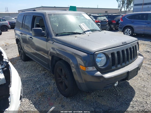 Jeep Patriot Altitude Edition 2015 1C4NJPBA2FD210960 Image 1