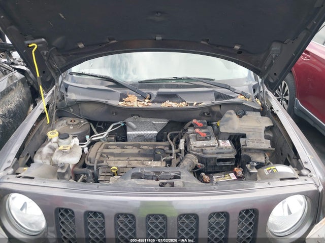Jeep Patriot Altitude Edition 2015 1C4NJPBA2FD210960 Image 10
