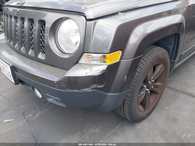 Jeep Patriot Altitude Edition 2015 1C4NJPBA2FD210960 Image 14