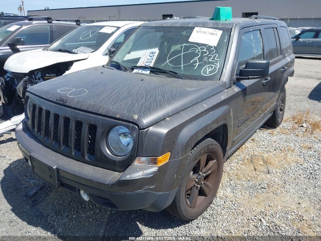Jeep Patriot Altitude Edition 2015 1C4NJPBA2FD210960 Image 2