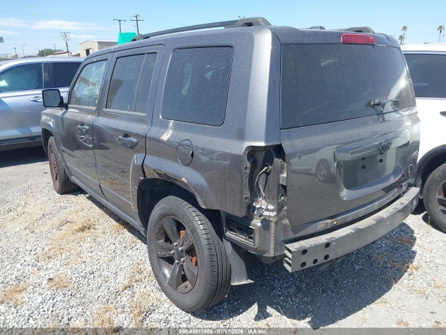 Jeep Patriot Altitude Edition 2015 1C4NJPBA2FD210960 Image 3