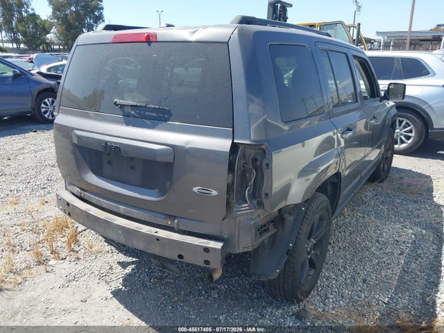 Jeep Patriot Altitude Edition 2015 1C4NJPBA2FD210960 Image 4