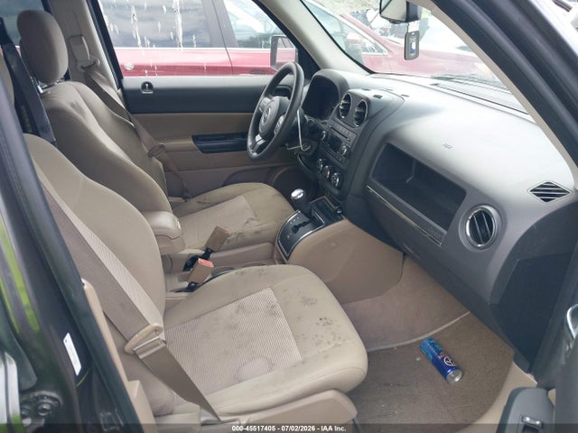 Jeep Patriot Altitude Edition 2015 1C4NJPBA2FD210960 Image 5