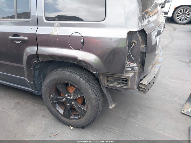 Jeep Patriot Altitude Edition 2015 1C4NJPBA2FD210960 Image 6