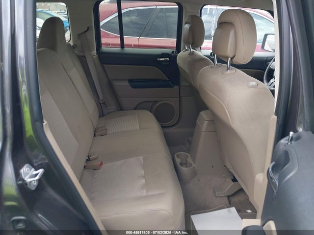 Jeep Patriot Altitude Edition 2015 1C4NJPBA2FD210960 Image 8