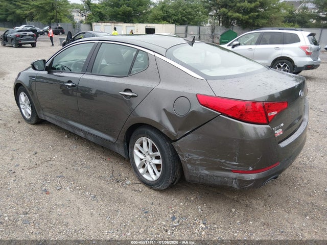 2013 Kia Optima Lx მანქანა იყიდება აუქციონზე, vin: 5XXGM4A75DG143505, აუქციონის ნომერი: 45517411
