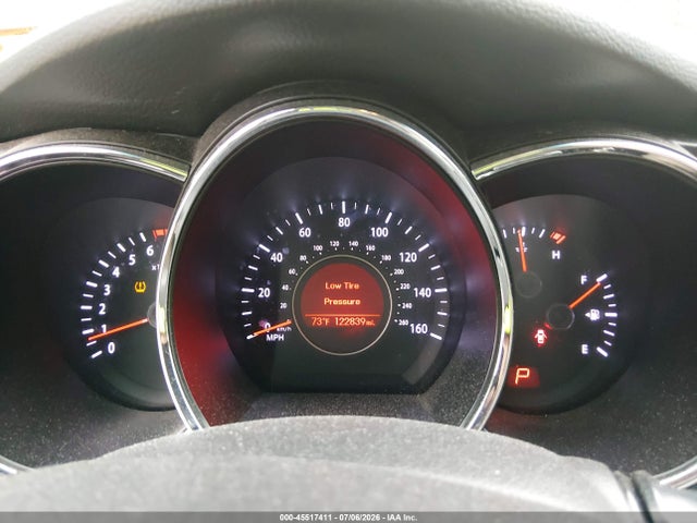 2013 Kia Optima Lx მანქანა იყიდება აუქციონზე, vin: 5XXGM4A75DG143505, აუქციონის ნომერი: 45517411