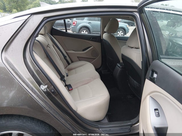 2013 Kia Optima Lx მანქანა იყიდება აუქციონზე, vin: 5XXGM4A75DG143505, აუქციონის ნომერი: 45517411
