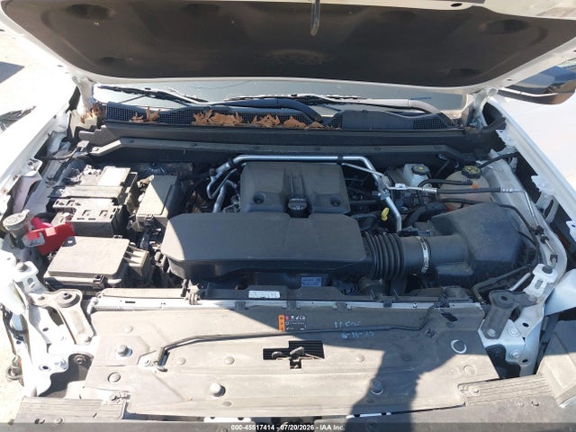 Продаж на аукціоні авто 2023 Gmc Canyon 4wd  Short Box At4, vin: 1GTP6DEKXP1128734, номер лоту: 45517414