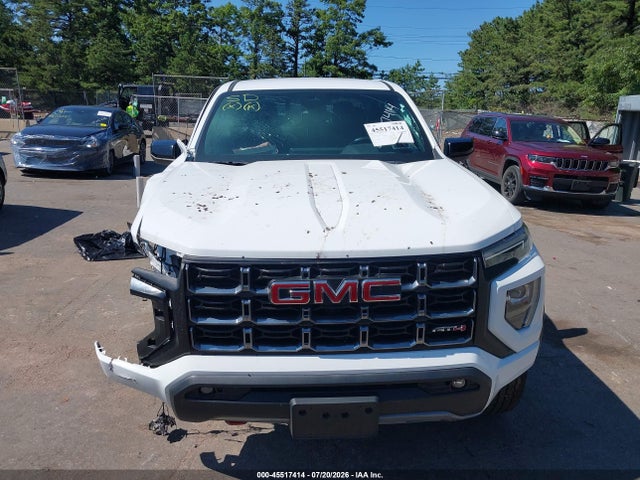 Продаж на аукціоні авто 2023 Gmc Canyon 4wd  Short Box At4, vin: 1GTP6DEKXP1128734, номер лоту: 45517414