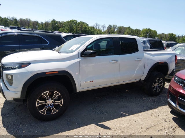 Продаж на аукціоні авто 2023 Gmc Canyon 4wd  Short Box At4, vin: 1GTP6DEKXP1128734, номер лоту: 45517414