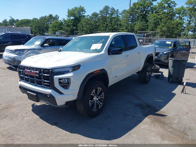 Продаж на аукціоні авто 2023 Gmc Canyon 4wd  Short Box At4, vin: 1GTP6DEKXP1128734, номер лоту: 45517414