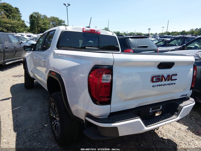 Продаж на аукціоні авто 2023 Gmc Canyon 4wd  Short Box At4, vin: 1GTP6DEKXP1128734, номер лоту: 45517414