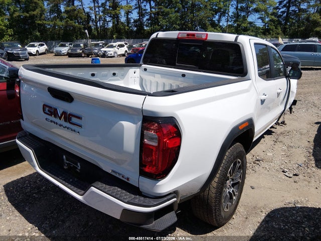 Продаж на аукціоні авто 2023 Gmc Canyon 4wd  Short Box At4, vin: 1GTP6DEKXP1128734, номер лоту: 45517414
