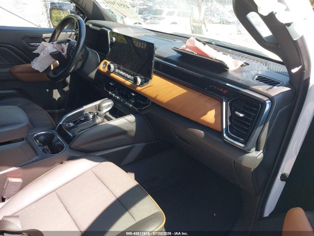 Продаж на аукціоні авто 2023 Gmc Canyon 4wd  Short Box At4, vin: 1GTP6DEKXP1128734, номер лоту: 45517414