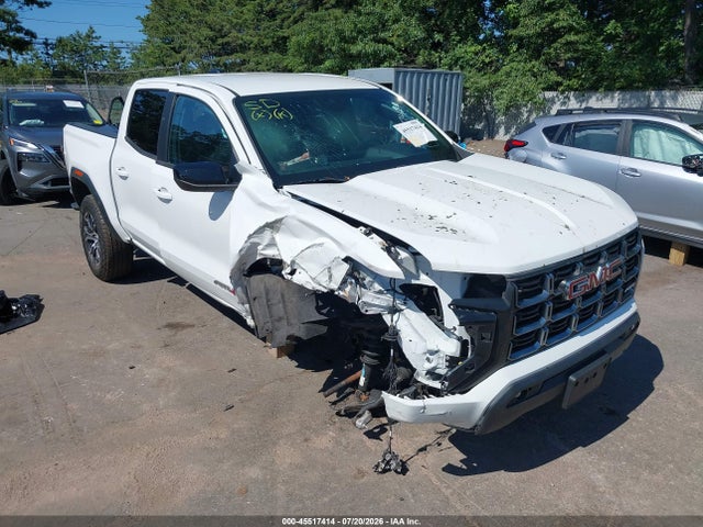 Продаж на аукціоні авто 2023 Gmc Canyon 4wd  Short Box At4, vin: 1GTP6DEKXP1128734, номер лоту: 45517414