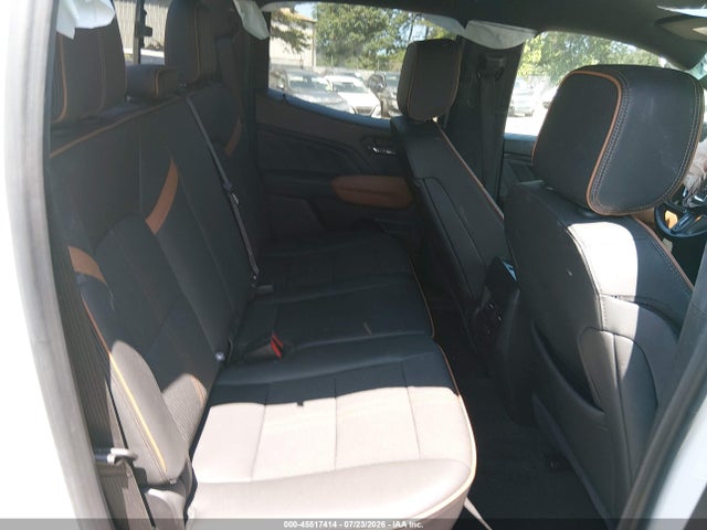 Продаж на аукціоні авто 2023 Gmc Canyon 4wd  Short Box At4, vin: 1GTP6DEKXP1128734, номер лоту: 45517414