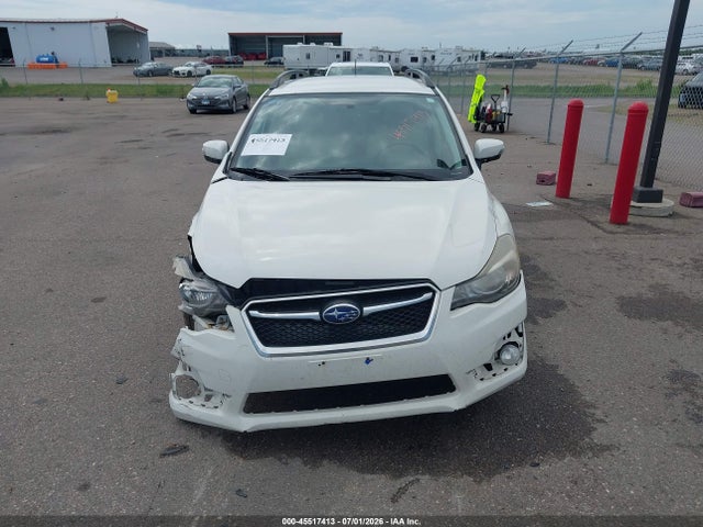 JF1GPAT60F8224921 Subaru Impreza 2.0i Sport Premium