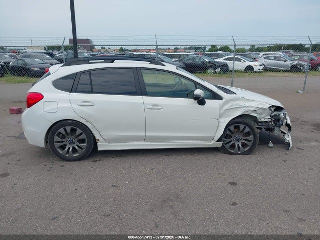 JF1GPAT60F8224921 Subaru Impreza 2.0i Sport Premium