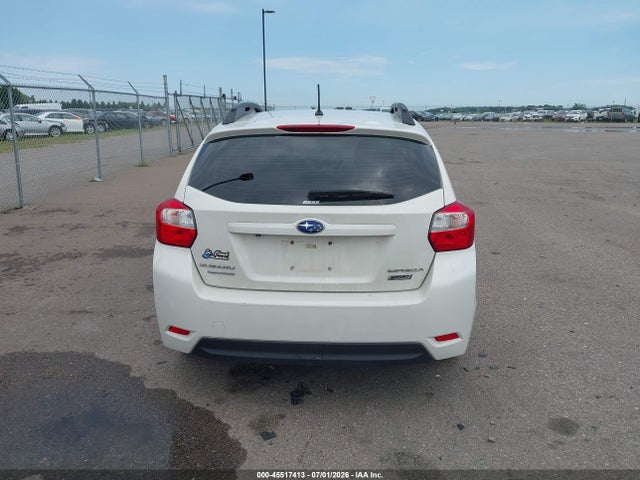 JF1GPAT60F8224921 Subaru Impreza 2.0i Sport Premium