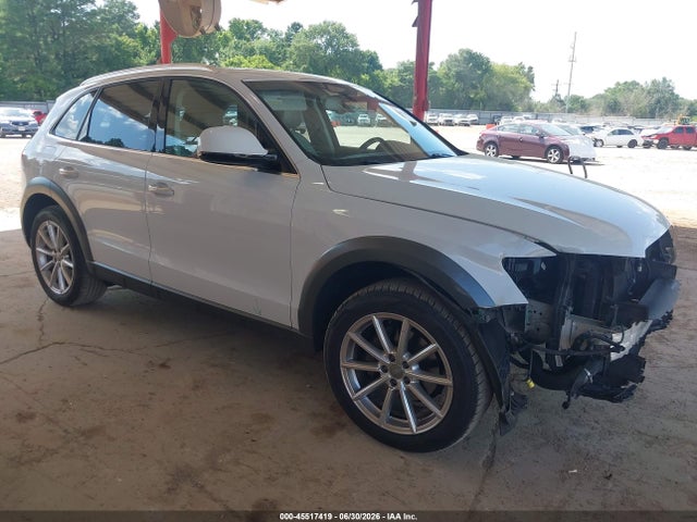 45517419 :رقم المزاد ، WA1L2AFP8HA025455 vin ، 2017 Audi Q5 2.0t Premium مزاد بيع