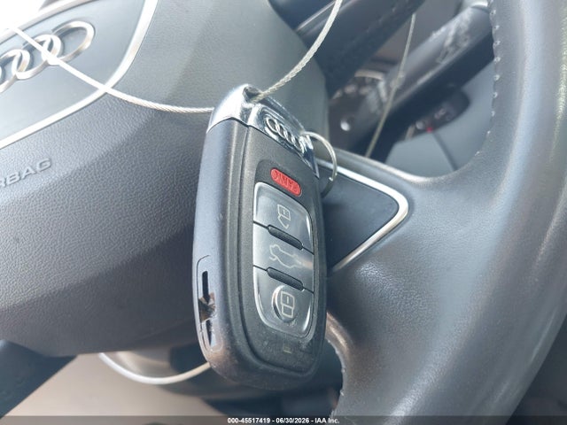 45517419 :رقم المزاد ، WA1L2AFP8HA025455 vin ، 2017 Audi Q5 2.0t Premium مزاد بيع