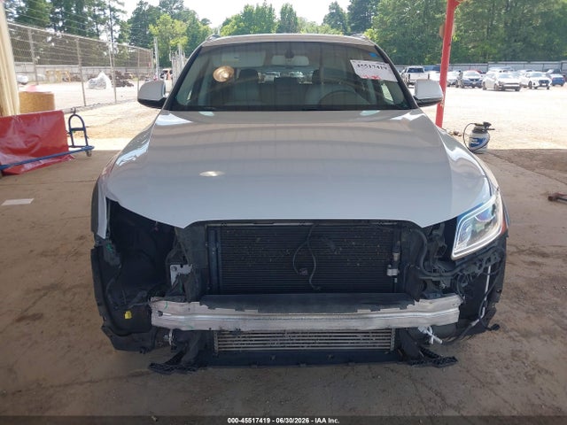 45517419 :رقم المزاد ، WA1L2AFP8HA025455 vin ، 2017 Audi Q5 2.0t Premium مزاد بيع