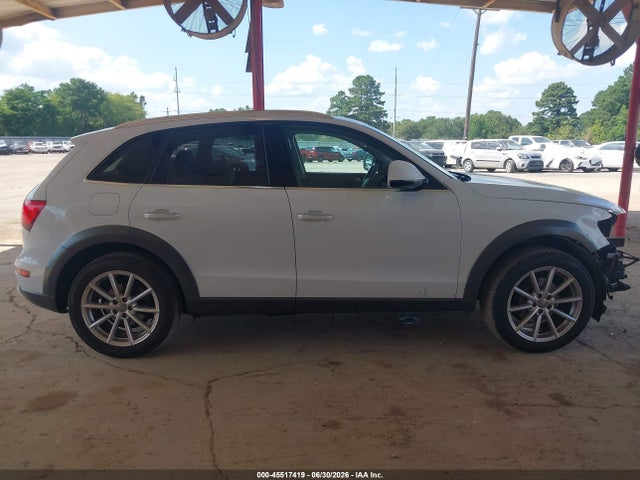 45517419 :رقم المزاد ، WA1L2AFP8HA025455 vin ، 2017 Audi Q5 2.0t Premium مزاد بيع