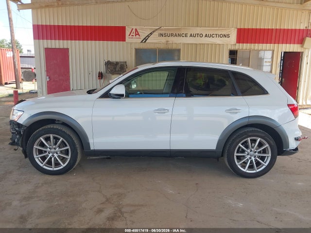 45517419 :رقم المزاد ، WA1L2AFP8HA025455 vin ، 2017 Audi Q5 2.0t Premium مزاد بيع