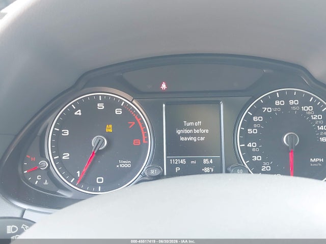 45517419 :رقم المزاد ، WA1L2AFP8HA025455 vin ، 2017 Audi Q5 2.0t Premium مزاد بيع