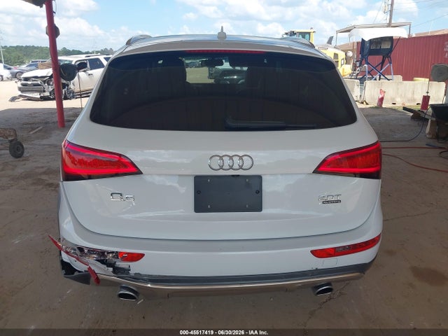 45517419 :رقم المزاد ، WA1L2AFP8HA025455 vin ، 2017 Audi Q5 2.0t Premium مزاد بيع