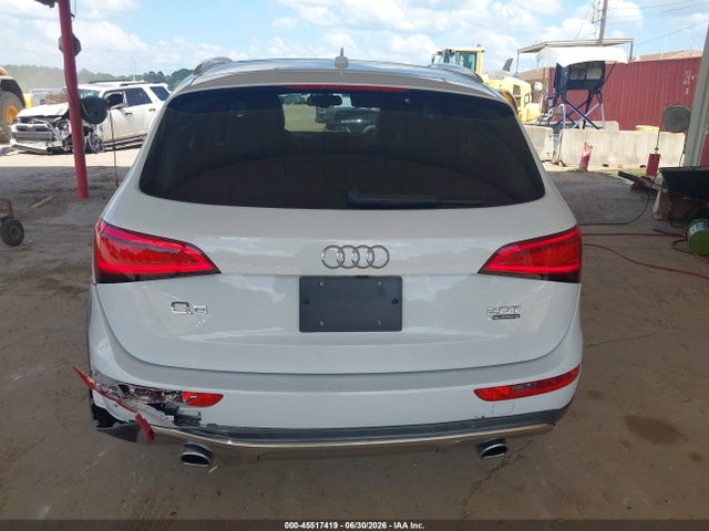 45517419 :رقم المزاد ، WA1L2AFP8HA025455 vin ، 2017 Audi Q5 2.0t Premium مزاد بيع
