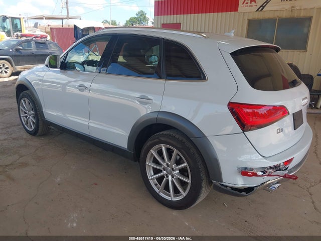 45517419 :رقم المزاد ، WA1L2AFP8HA025455 vin ، 2017 Audi Q5 2.0t Premium مزاد بيع