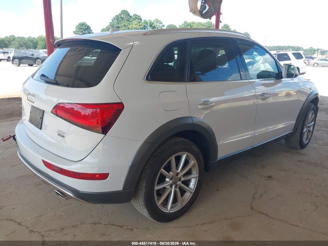 45517419 :رقم المزاد ، WA1L2AFP8HA025455 vin ، 2017 Audi Q5 2.0t Premium مزاد بيع