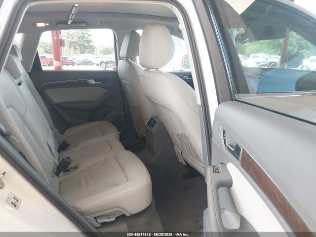 45517419 :رقم المزاد ، WA1L2AFP8HA025455 vin ، 2017 Audi Q5 2.0t Premium مزاد بيع