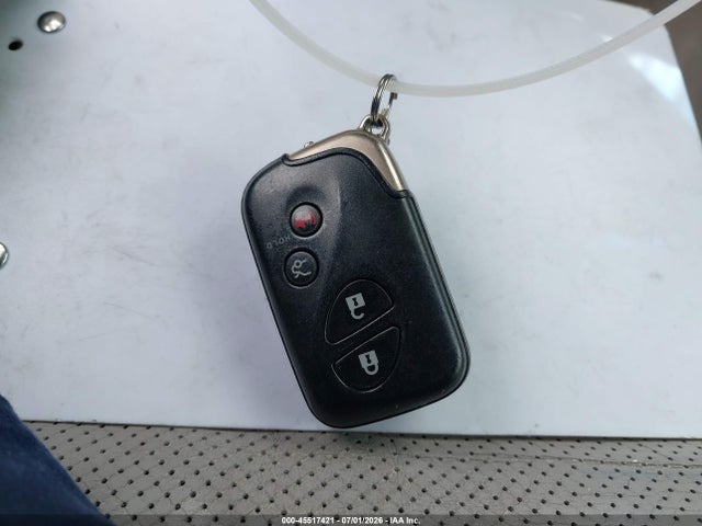 Продажа на аукционе авто 2009 Lexus Es 350, vin: JTHBJ46G192341683, номер лота: 45517421