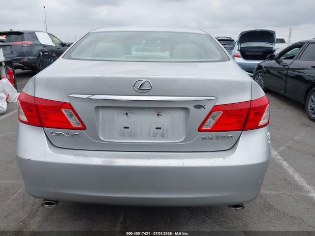 Продажа на аукционе авто 2009 Lexus Es 350, vin: JTHBJ46G192341683, номер лота: 45517421